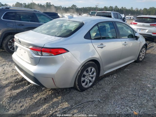 JTDEPMAE2N3005838 Toyota COROLLA LE
