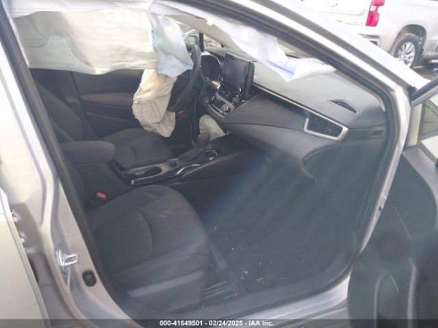 JTDEPMAE2N3005838 Toyota COROLLA LE