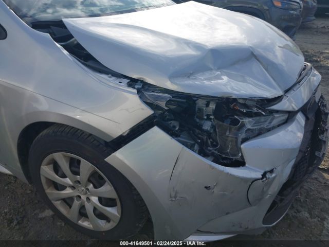 JTDEPMAE2N3005838 Toyota COROLLA LE