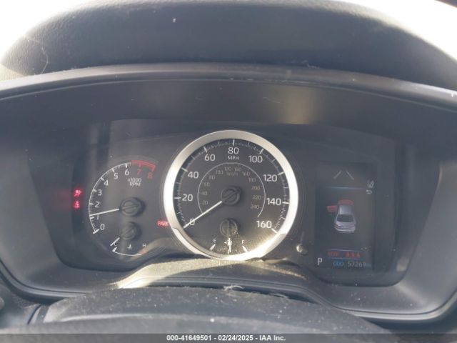 JTDEPMAE2N3005838 Toyota COROLLA LE