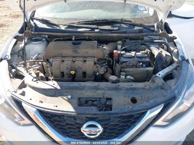 3N1AB7AP1GY258386 Nissan SENTRA S