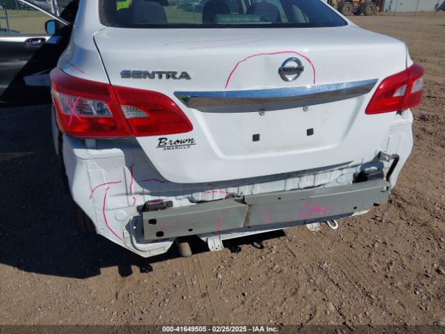 3N1AB7AP1GY258386 Nissan SENTRA S