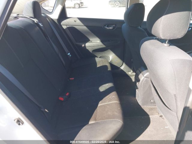 3N1AB7AP1GY258386 Nissan SENTRA S