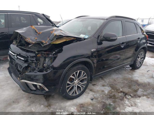 2018 MITSUBISHI OUTLANDER SPORT JA4AR4AW3JU003581 Photo 1