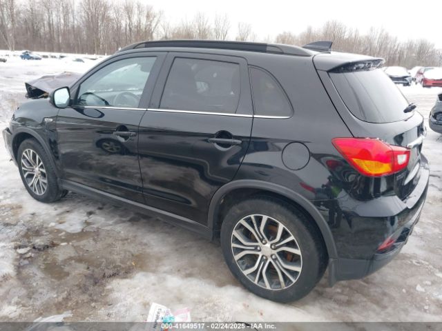 2018 MITSUBISHI OUTLANDER SPORT JA4AR4AW3JU003581 Photo 2