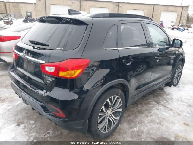 2018 MITSUBISHI OUTLANDER SPORT JA4AR4AW3JU003581 Photo 3