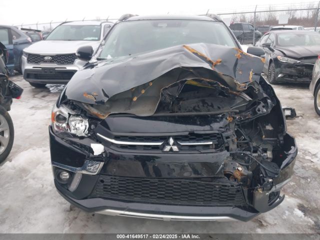 2018 MITSUBISHI OUTLANDER SPORT JA4AR4AW3JU003581 Photo 5