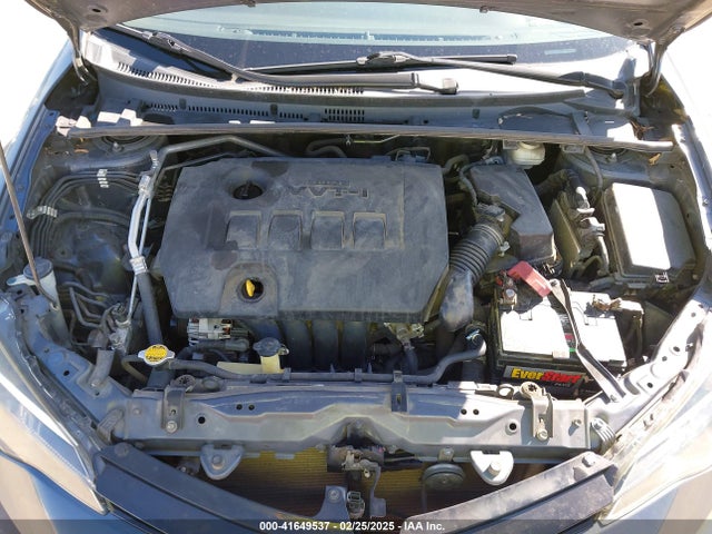 Toyota COROLLA LE 2017 5YFBURHE3HP607903 Image 10