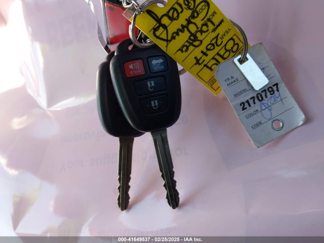 Toyota COROLLA LE 2017 5YFBURHE3HP607903 Image 11