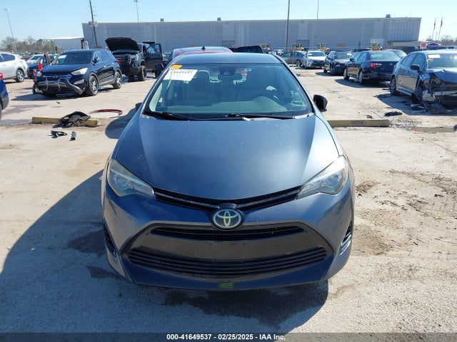 Toyota COROLLA LE 2017 5YFBURHE3HP607903 Image 13