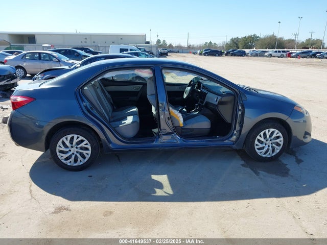 Toyota COROLLA LE 2017 5YFBURHE3HP607903 Image 14