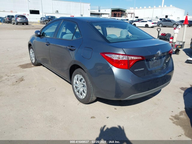 Toyota COROLLA LE 2017 5YFBURHE3HP607903 Image 3