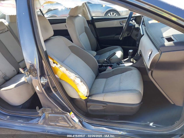 Toyota COROLLA LE 2017 5YFBURHE3HP607903 Image 5