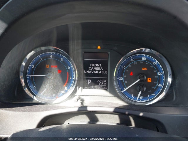 Toyota COROLLA LE 2017 5YFBURHE3HP607903 Image 7