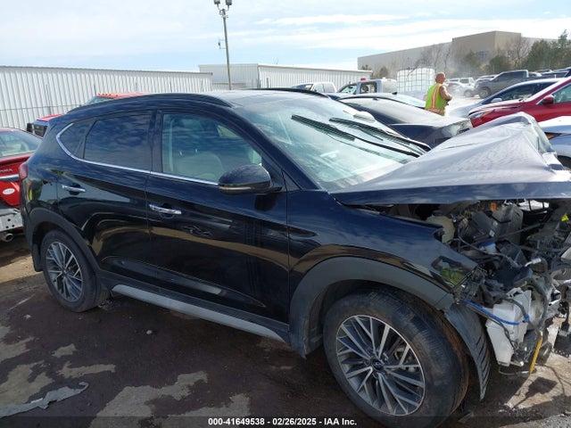 Hyundai Tucson Ultimate 2020 KM8J33AL5LU229935 Image 13