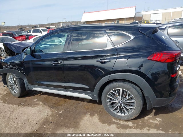 Hyundai Tucson Ultimate 2020 KM8J33AL5LU229935 Image 14