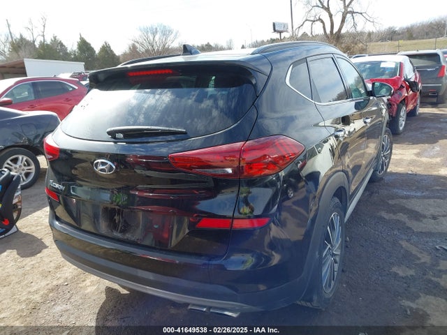 Hyundai Tucson Ultimate 2020 KM8J33AL5LU229935 Image 16