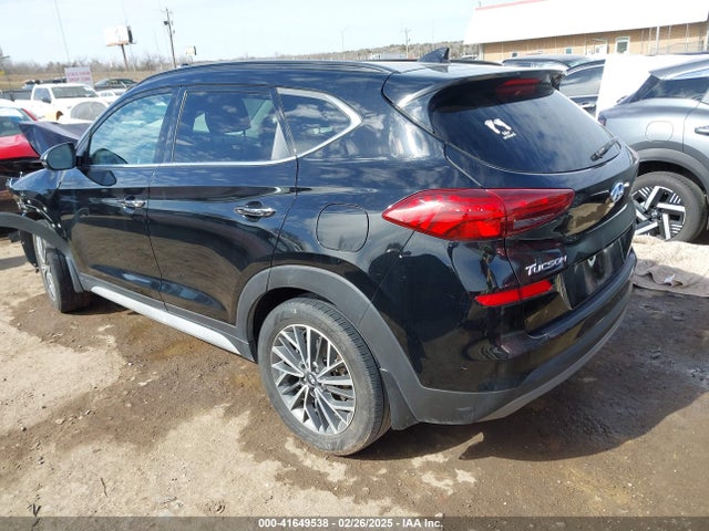 Hyundai Tucson Ultimate 2020 KM8J33AL5LU229935 Image 3