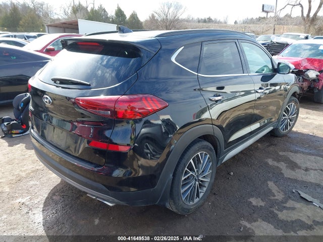 Hyundai Tucson Ultimate 2020 KM8J33AL5LU229935 Image 4