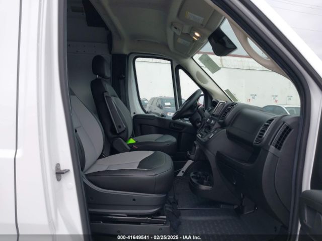 3C6MRVJG6SE517756 RAM Promaster 3500 Cargo Van Tradesman High Roof 159 Wb Ext