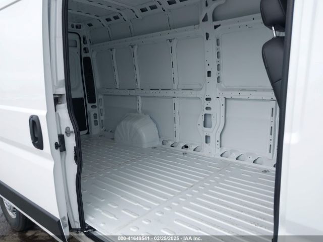 3C6MRVJG6SE517756 RAM Promaster 3500 Cargo Van Tradesman High Roof 159 Wb Ext