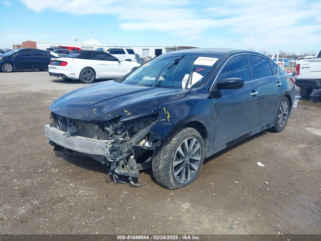1N4AL3AP2JC145538 Nissan Altima 2.5 Sv