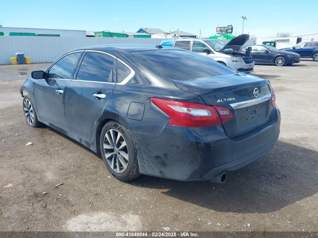 1N4AL3AP2JC145538 Nissan Altima 2.5 Sv