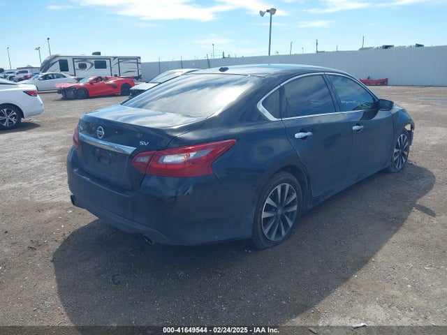 1N4AL3AP2JC145538 Nissan Altima 2.5 Sv