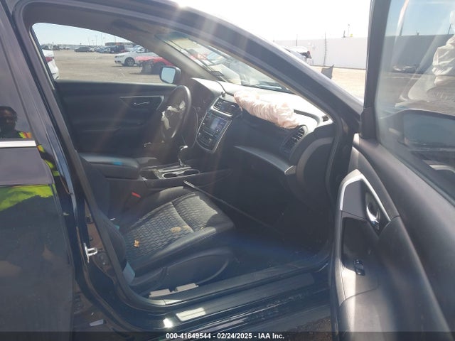 1N4AL3AP2JC145538 Nissan Altima 2.5 Sv