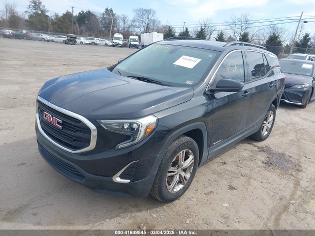 3GKALTEV4JL197958 GMC Terrain Sle