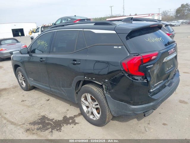 3GKALTEV4JL197958 GMC Terrain Sle