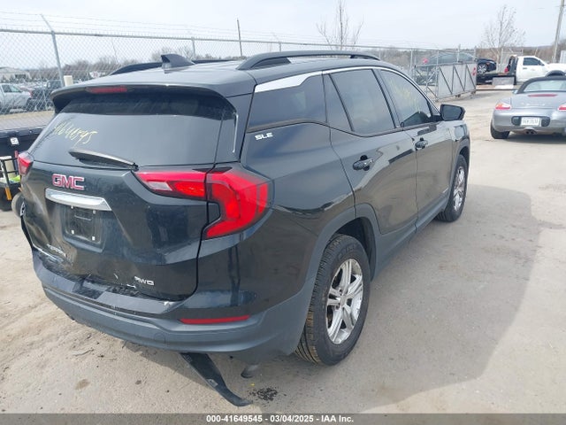 3GKALTEV4JL197958 GMC Terrain Sle