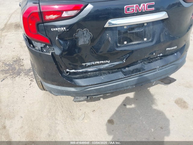 3GKALTEV4JL197958 GMC Terrain Sle