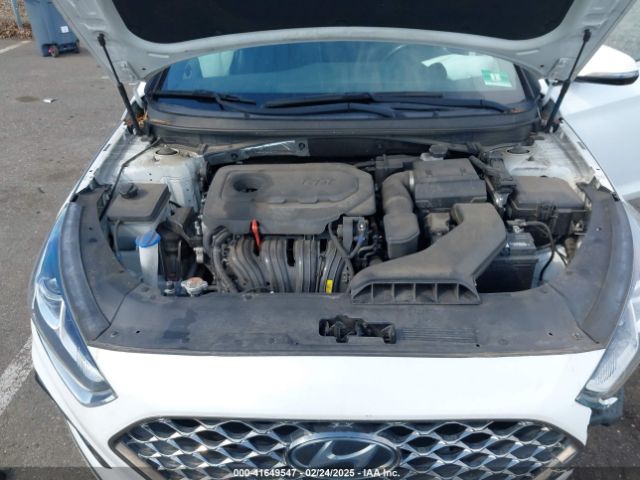 5NPE34AF5JH716100 Hyundai Sonata Sport+