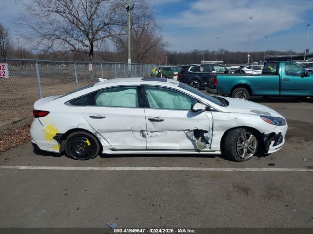 5NPE34AF5JH716100 Hyundai Sonata Sport+