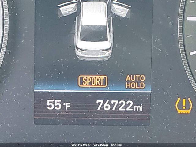 5NPE34AF5JH716100 Hyundai Sonata Sport+