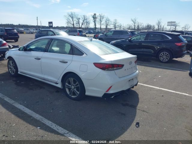 5NPE34AF5JH716100 Hyundai Sonata Sport+