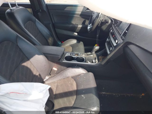 5NPE34AF5JH716100 Hyundai Sonata Sport+