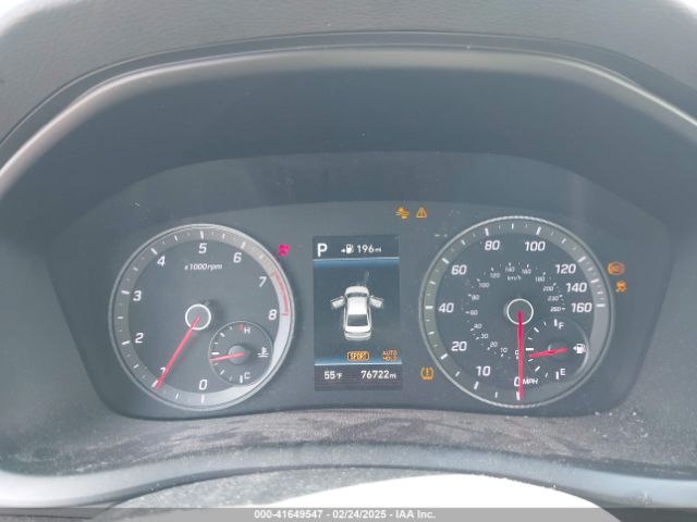 5NPE34AF5JH716100 Hyundai Sonata Sport+