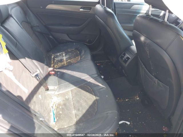 5NPE34AF5JH716100 Hyundai Sonata Sport+
