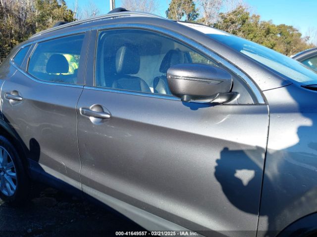 JN1BJ1CWXLW361235 Nissan Rogue Sport Sv Awd Xtronic Cvt