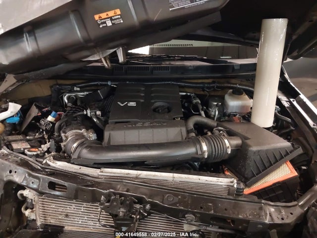 Nissan Frontier King Cab S 4x4 2022 1N6ED1CM4NN691183 Image 10