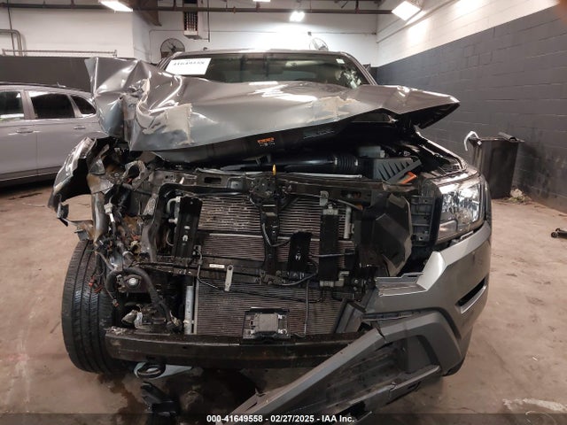 Nissan Frontier King Cab S 4x4 2022 1N6ED1CM4NN691183 Image 12