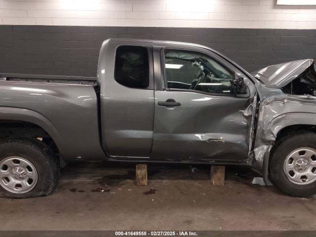Nissan Frontier King Cab S 4x4 2022 1N6ED1CM4NN691183 Image 13