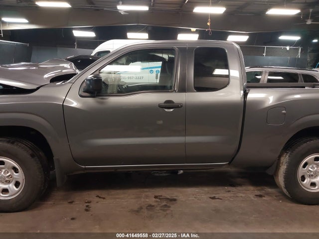 Nissan Frontier King Cab S 4x4 2022 1N6ED1CM4NN691183 Image 14