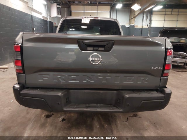 Nissan Frontier King Cab S 4x4 2022 1N6ED1CM4NN691183 Image 16