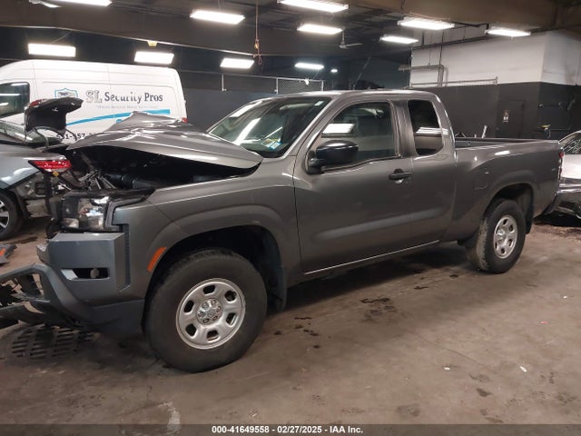 Nissan Frontier King Cab S 4x4 2022 1N6ED1CM4NN691183 Image 2