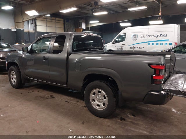 Nissan Frontier King Cab S 4x4 2022 1N6ED1CM4NN691183 Image 3
