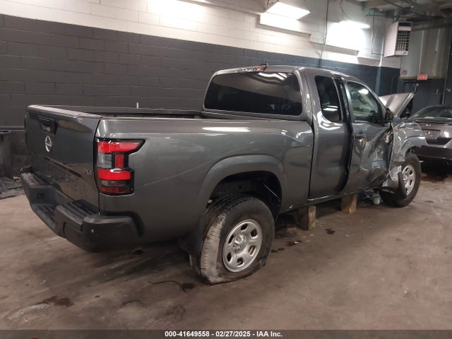 Nissan Frontier King Cab S 4x4 2022 1N6ED1CM4NN691183 Image 4