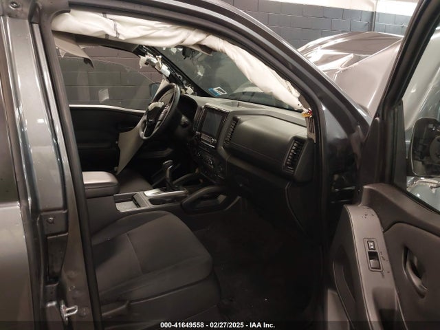 Nissan Frontier King Cab S 4x4 2022 1N6ED1CM4NN691183 Image 5